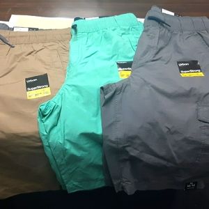 Boys Urban Pipeline pull on shorts